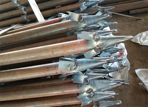 南山管棚钢花管