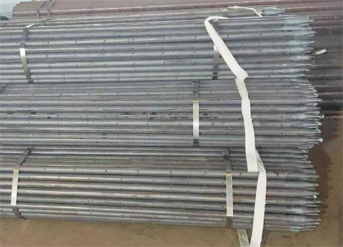 南山钢花管现货